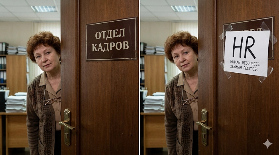 Бумажный щит HR, или почему переименование кадровиков не сделало их эйчарами.